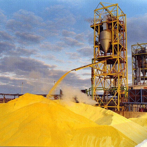 تولید-گوگرد